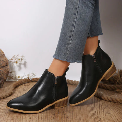 Mey – Orthopädische Komfort-Stiefeletten