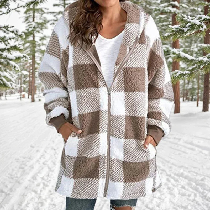 Sophia Elegante Wärme-Jacke