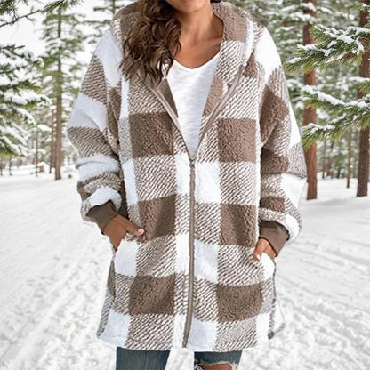 Sophia Elegante Wärme-Jacke