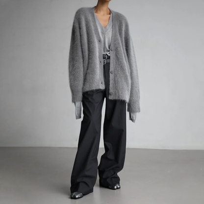 Isla - Luxus-Cardigan
