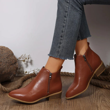Mey – Orthopädische Komfort-Stiefeletten