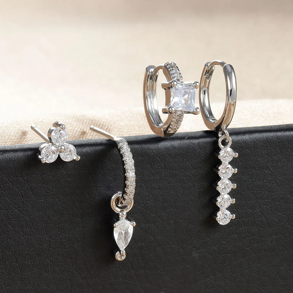 NIA™ | Ohrring-Set