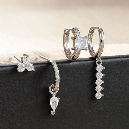 NIA™ | Ohrring-Set