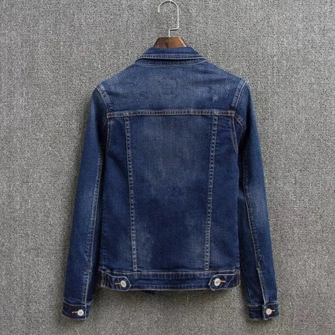 Evane Jeansjacke