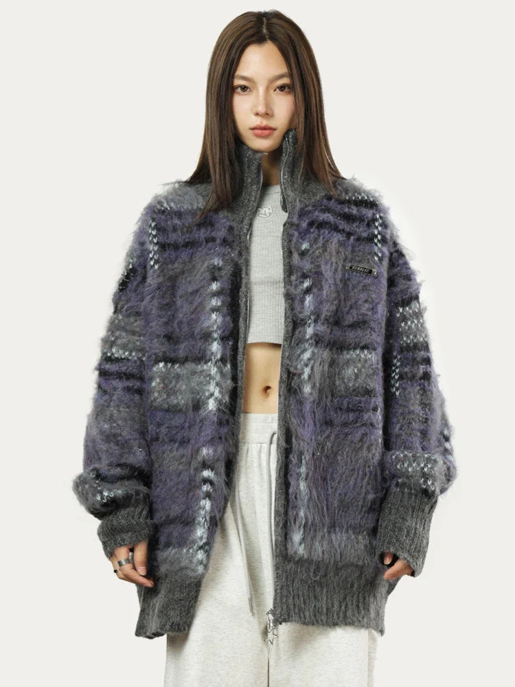Meilin Oversized Pullover