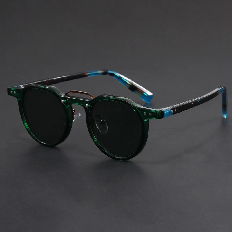 Bergamo Retro-Sonnenbrille