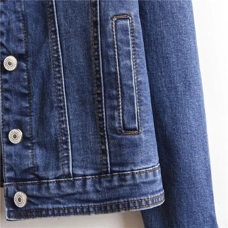 Evane Jeansjacke