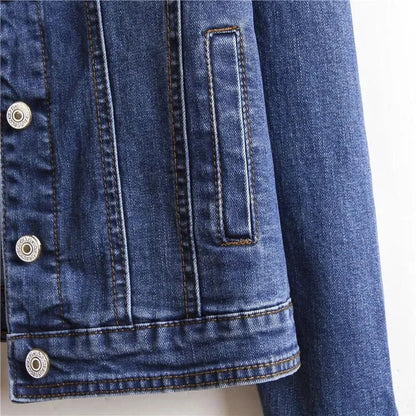 Evane Jeansjacke