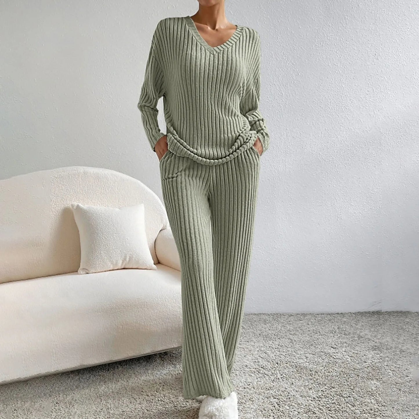 Rosy | Zweiteiliges Set