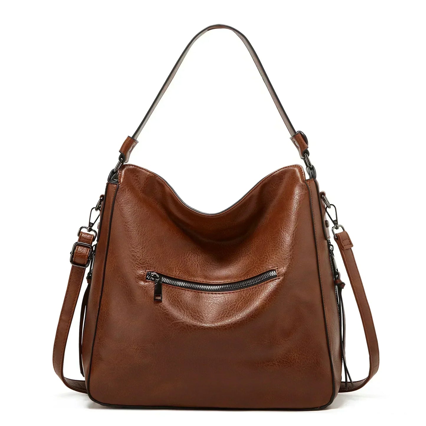 Maya – Premium Lederhandtasche