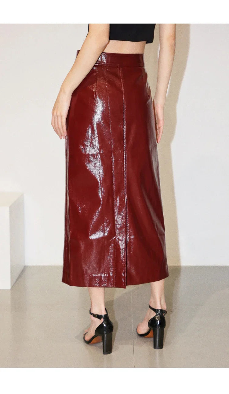 Aurora leren midirok