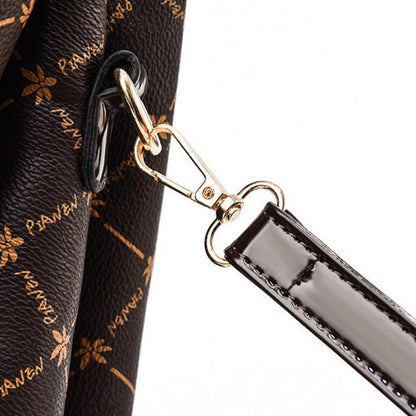 Moderne leren tas Madeline