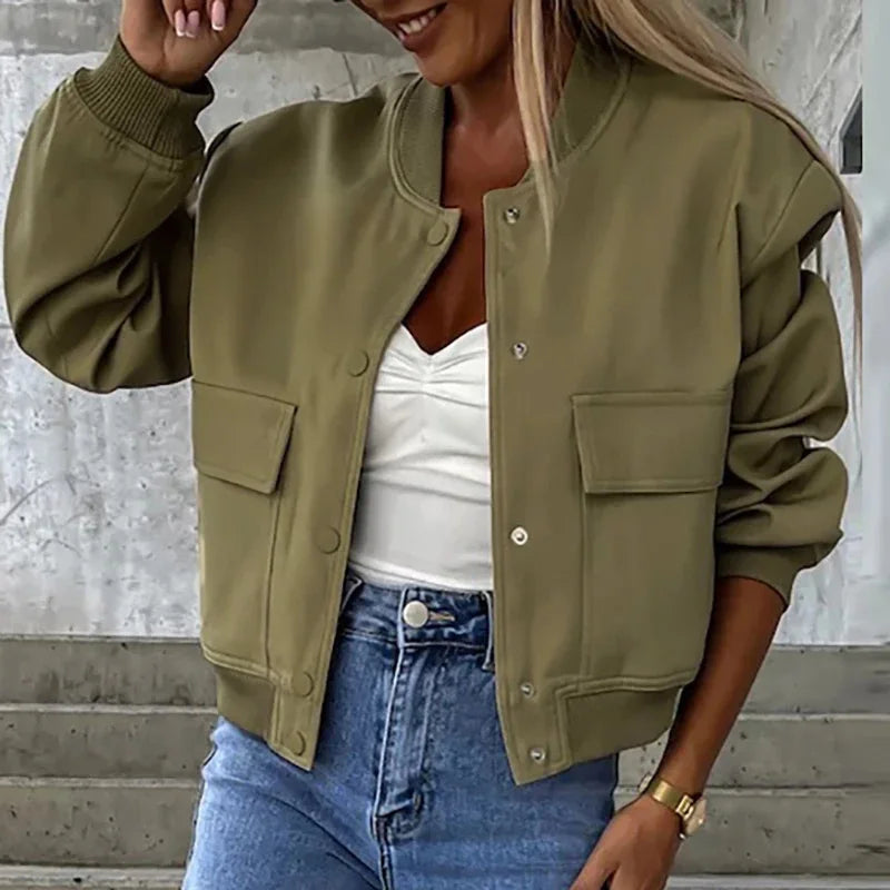 Mystique & Co™ Inès Bomber