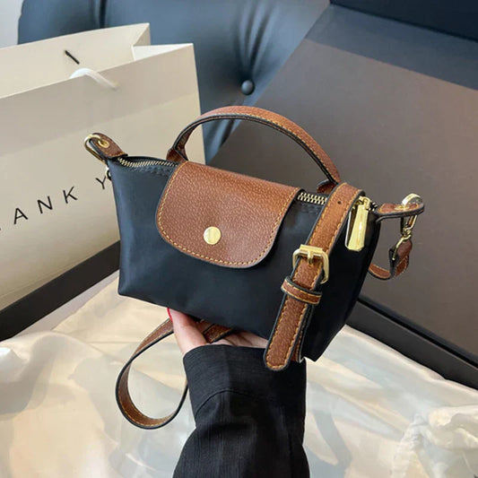 Kirsten™ – Elegante und Vielseitige Ledertasche