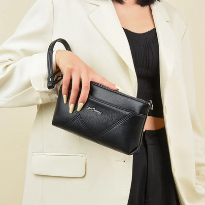 aline™ – elegante schoudertas die crossbody gedragen kan worden