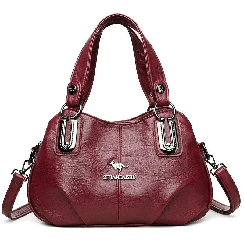Solara - Große Designer-Tote