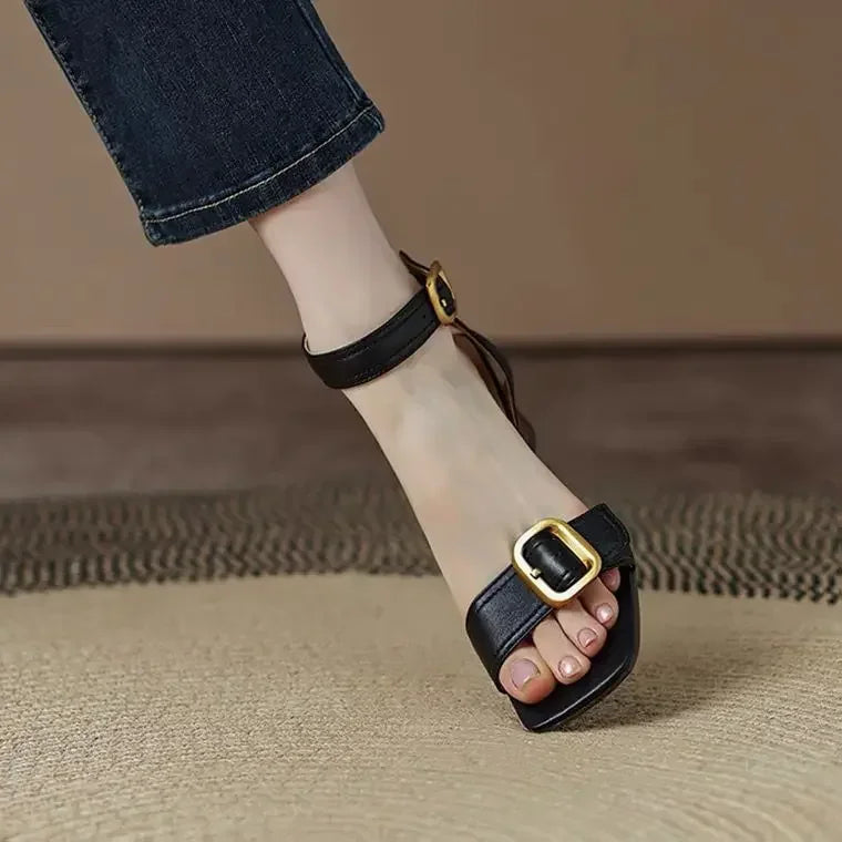 Solenza™| Naomi stijlvolle sandalen