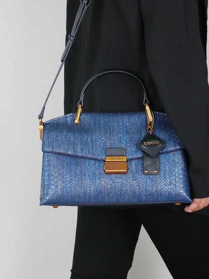 Celeste Python Schoudertas
