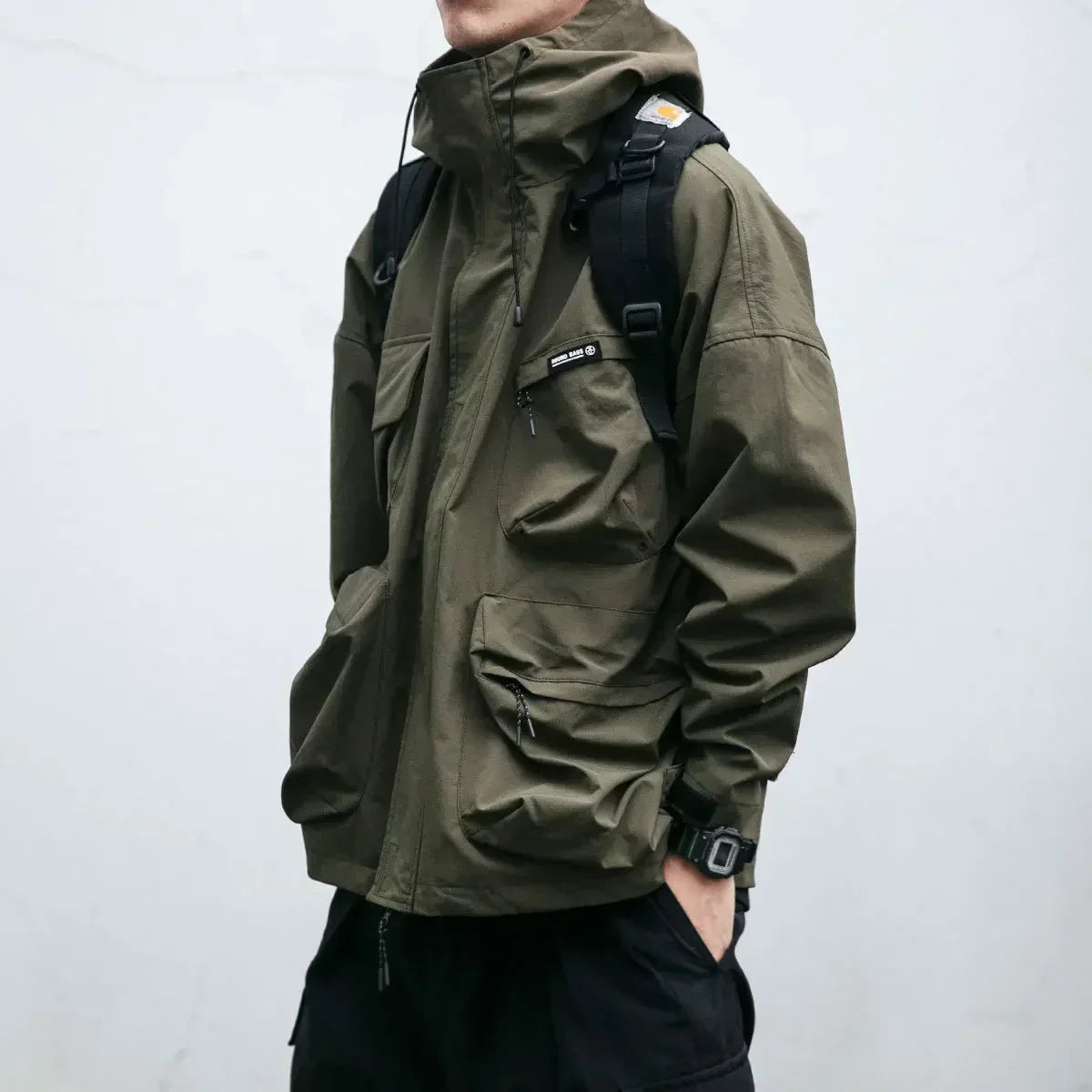 Windbreaker Jacke