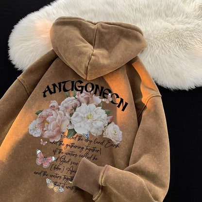 Vintage Hoodie