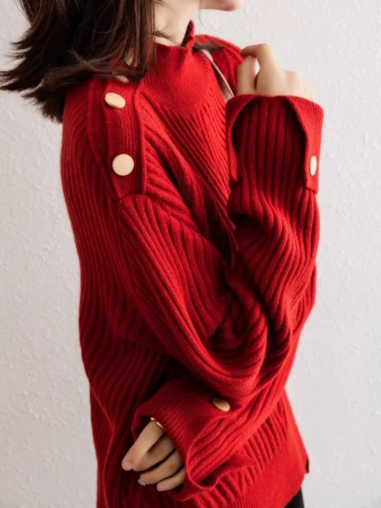 Elona Pullover