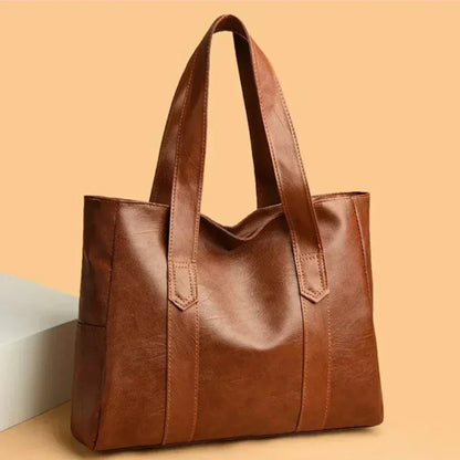 Luxe | Elegante Minimalistische Schoudertas