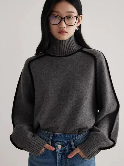Elano Rollkragenpullover