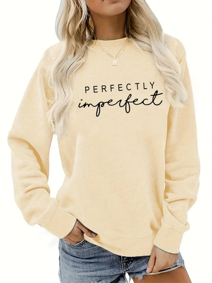 MANON™ – Perfect Onvolmaakte Sweatshirt