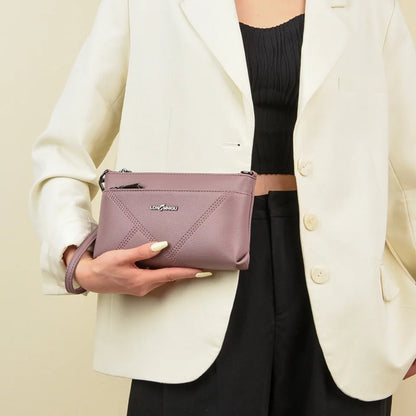 aline™ – elegante schoudertas die crossbody gedragen kan worden