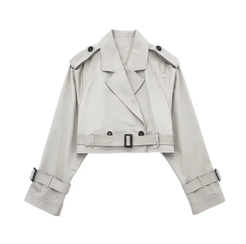 Mystique & Co™ Trenchcoat