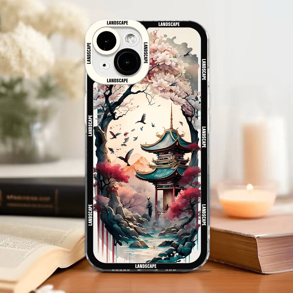 Shogun iPhone-hoesje
