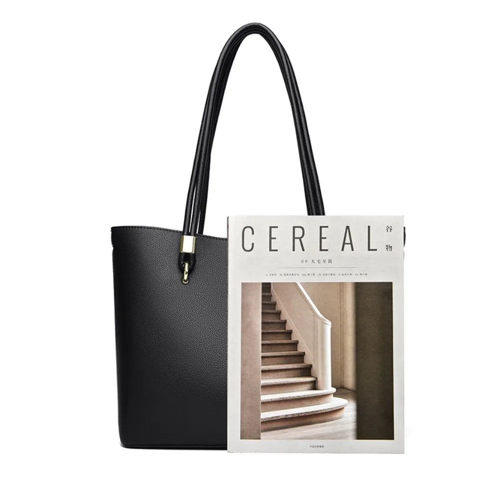 Lorraine - Casual zachte draagtas