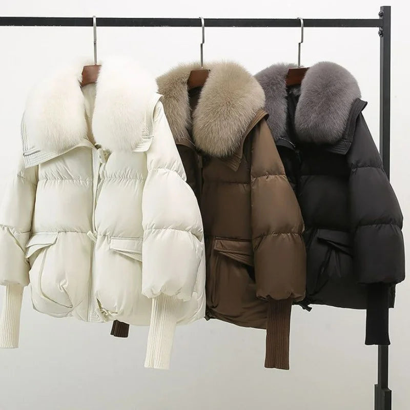 Eleen Parka Jacke