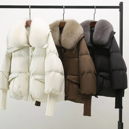 Eleen Parka Jacke