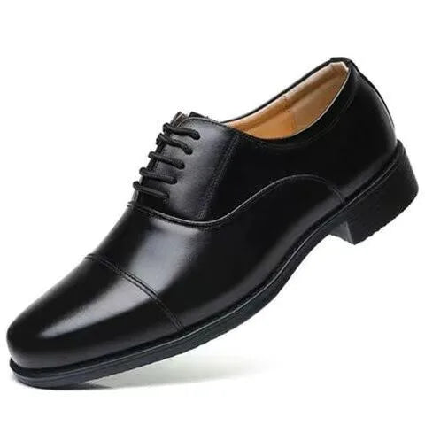 ENZO™ | ELEGANTE LEDEREN ZAKENSCHOENEN VOOR HEREN