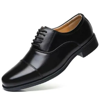 ENZO™ | ELEGANTE LEDEREN ZAKENSCHOENEN VOOR HEREN