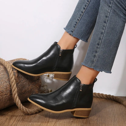 Mey – Orthopädische Komfort-Stiefeletten
