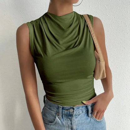 Maya | Ärmelloses Top