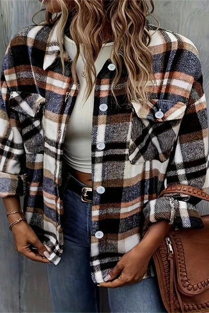 Noa - Knopfjacke