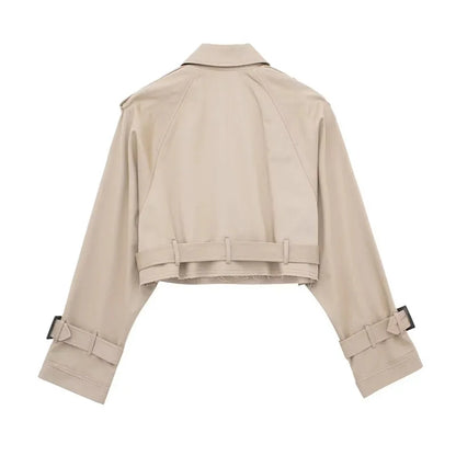 Mystique & Co™ Trenchcoat