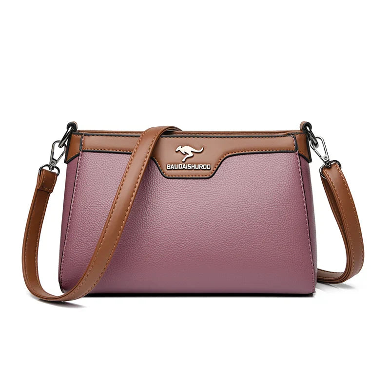 Camora - Schoudertas met enkele riem
