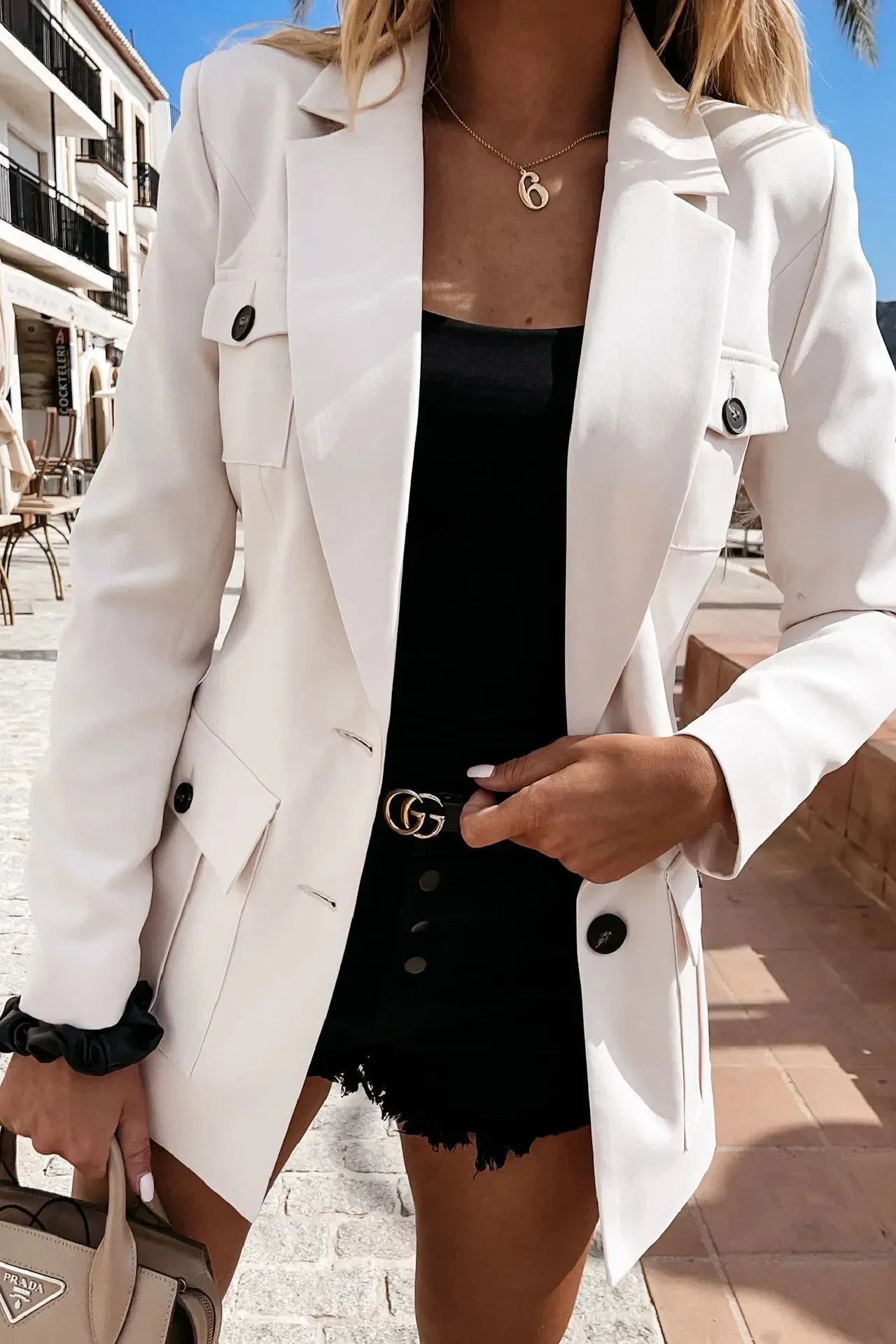 Emera Elegant - Perfekter Blazer