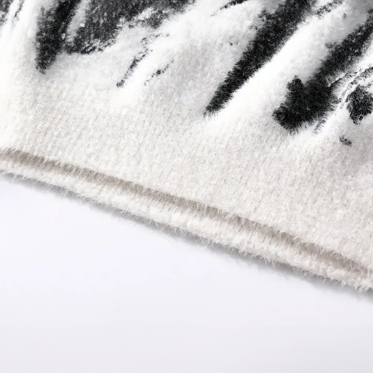 Aldrik | Gebreide designerkleding
