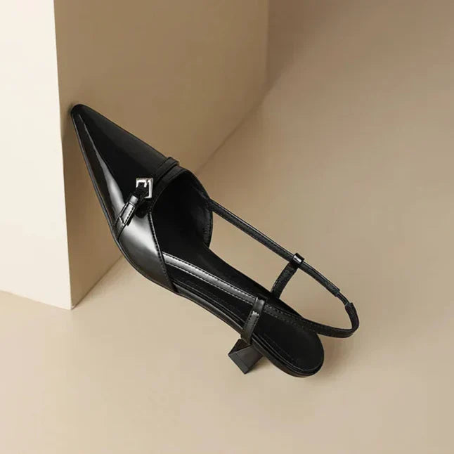 Solenza™| Tiana Slingbacks