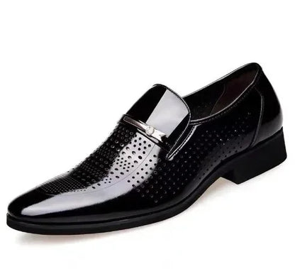 ALFRED™ | LUXE LAKLERE OXFORDSCHOENEN