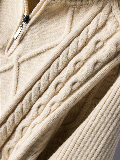Kiera oversized wollen trui