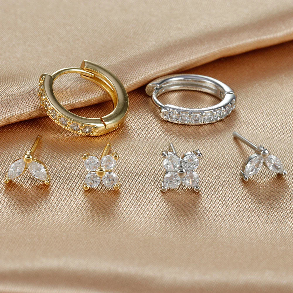 LYRA™ | Ohrring-Set