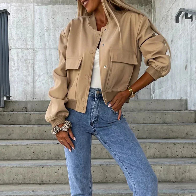 Mystique & Co™ Inès Bomber