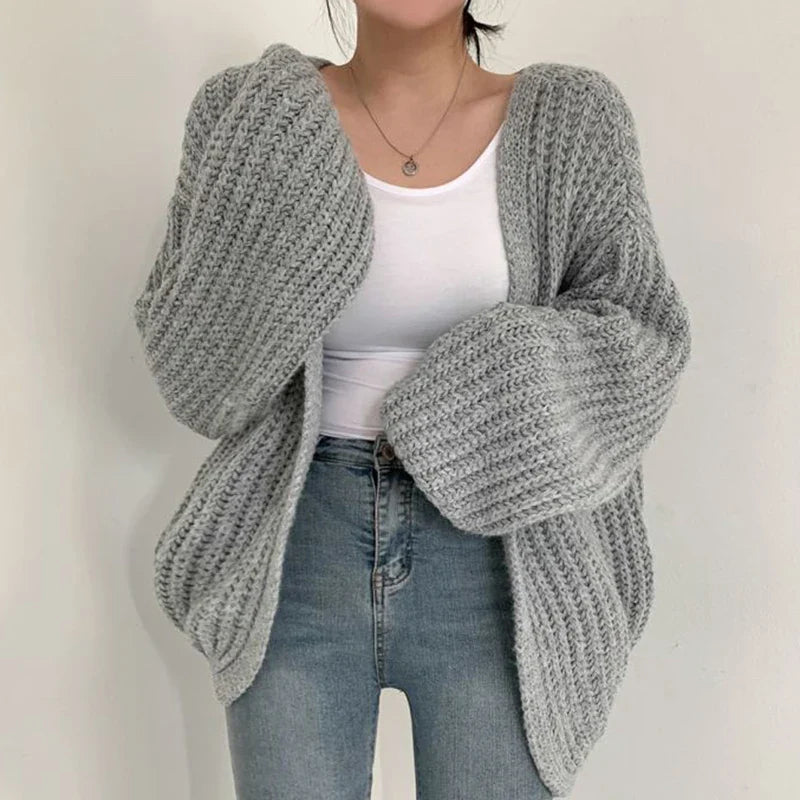 Mystique & Co™ Amara Strickweste