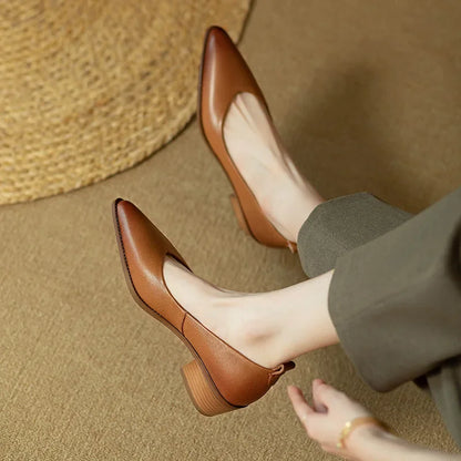 Solenza™| Helen Klassieke Pumps